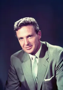 CB2 Archive Images Stampe: Actor Robert Stack