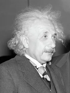 Prominent Persons In Science Stampe: Albert Einstein