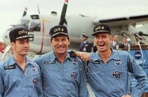 Space Exploration Research Stampe: Apollo 7