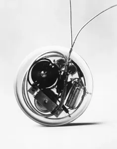 Stampa con cornice : Primo Pacemaker
