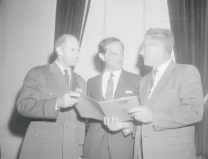 Outer Space Exploration Stampe: General and Others Comparing Notes