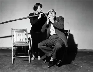 Performing Arts Photos Stampe: Imogene Coca And Sid Caesar
