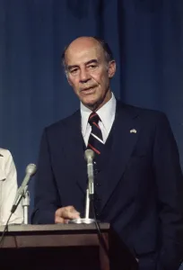 American Businessman Stampe: Jack Eckerd
