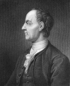 Leonhard Euler Portrait Stampe: Leonhard Euler