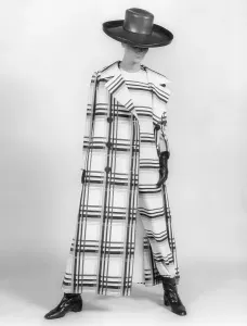 Moda Italiana ispirata al Messico.