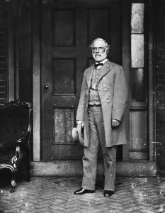 Robert E Lee Portrait Stampe: Robert E. Lee