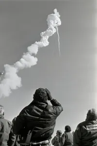 Lo Shuttle Spaziale Challenger Esplosione