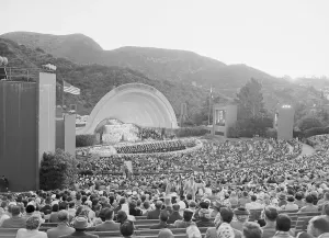Mountain Backdrop Scenery Stampe: View of Easter Services