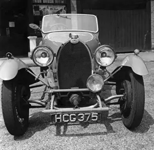 Hulton Archive Getty Images Stock Stampe: Bugatti