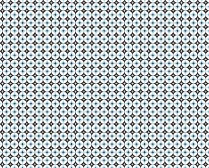 Pop Art Illustration Stampe: Abstract pattern