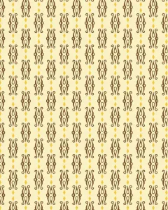 Vintage Inspired Artwork Stampe: Pattern
