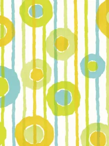 Colorful Geometric Patterns Stampe: Pattern
