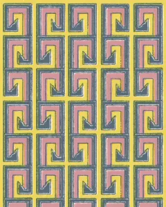 Colorful Background Patterns Stampe: Pattern