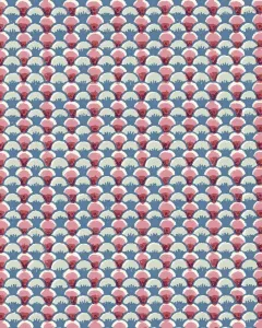 Retro Art Illustrations Stampe: Pattern
