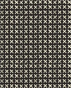 Retro Style Illustrations Stampe: Pattern