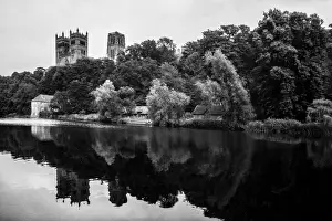 Norman Architecture England Stampe: Durham