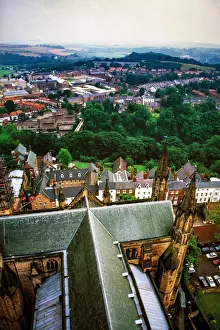 Durham Cathedral Stampe: Durham