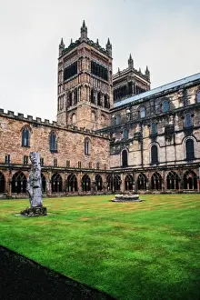 Durham Cathedral Stampe: Durham