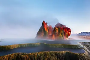 Nevada Landscapes Stampe: Sometimes We fly