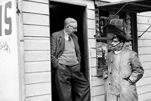Forth Road Bridge Stampe: Forth Shopkeeper