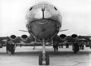 De Havilland Comet Stampe: Comet Prototype