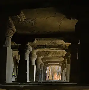 Indian Culture History Stampe: Towards the light