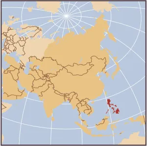 Reference Maps For Travel Stampe: Myanmar (Burma) reference map