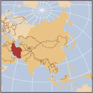 Southeast Asia Geography Map Stampe: Myanmar (Burma) reference map