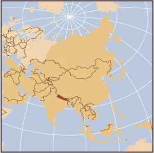 Reference Maps For Travel Stampe: Myanmar (Burma) reference map