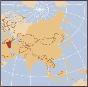 Reference Maps For Travel Stampe: Myanmar (Burma) reference map