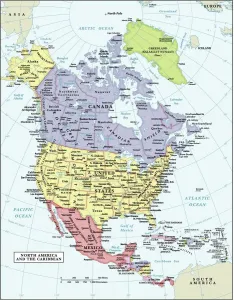 Custom Map Artwork Stampe: Reference Maps, 102270260