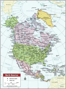 Custom Map Artwork Stampe: Reference Maps, 102270263