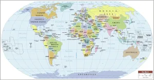 Vintage Maps Online Stampe: Reference Maps, 102270269