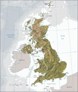 Wall Decor Maps Stampe: Reference Maps, 102890826