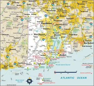 Vintage Maps Online Stampe: Reference Maps, 103312562