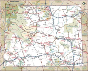 Antique Map Reproductions Stampe: Reference Maps, 103312567