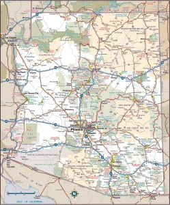 Large Format Maps Stampe: Reference Maps, 103312665