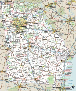 Antique Cartography Stampe: Reference Maps, 103312671