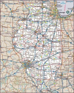 Vintage Maps Online Stampe: Reference Maps, 103312673