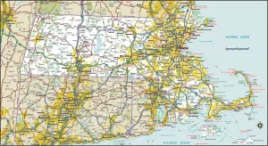 Artistic Maps Online Stampe: Reference Maps, 103312679
