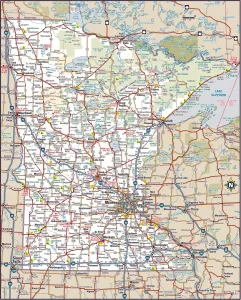Large Format Maps Stampe: Reference Maps, 103312680