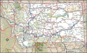 Custom Map Artwork Stampe: Reference Maps, 103312683