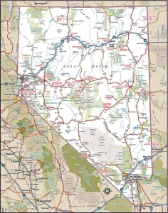 Custom Map Artwork Stampe: Reference Maps, 103312685