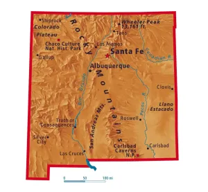 Custom Map Artwork Stampe: Reference Maps, 103745674