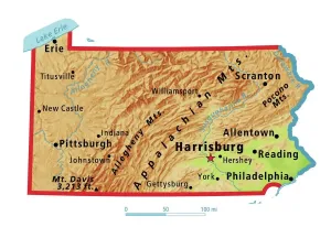 Large Format Maps Stampe: Reference Maps, 103745684