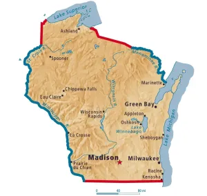 Large Format Maps Stampe: Reference Maps, 103745709