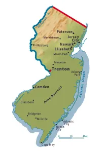 Custom Map Artwork Stampe: Reference Maps, 103745724