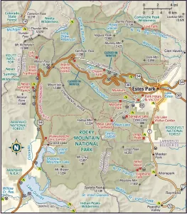 Large Format Maps Stampe: Reference Maps, 103745735