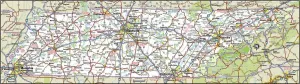 Antique Map Reproductions Stampe: Reference Maps, 103745747