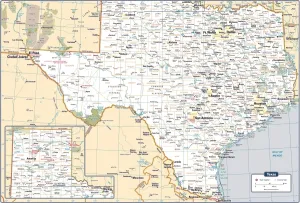 Historical Atlas Prints Stampe: Reference Maps, 103745759
